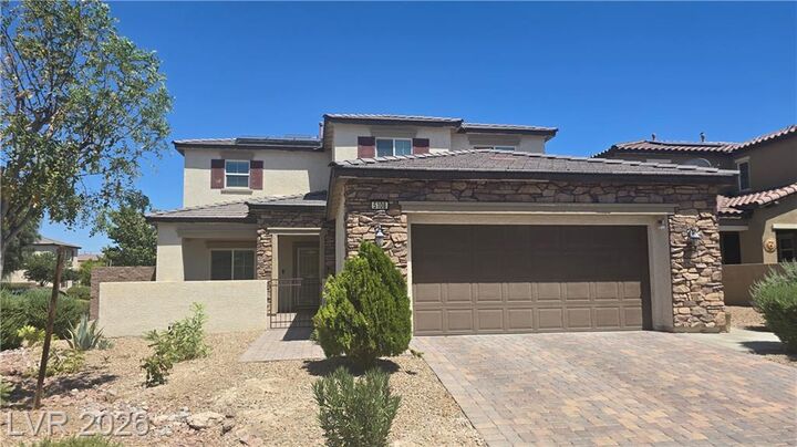 Property Photo: 5108 Shockwave Court NV 89081
