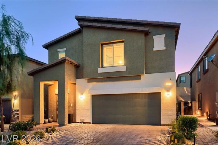 Property Photo:  7133 Liberty Landing Street  NV 89166 