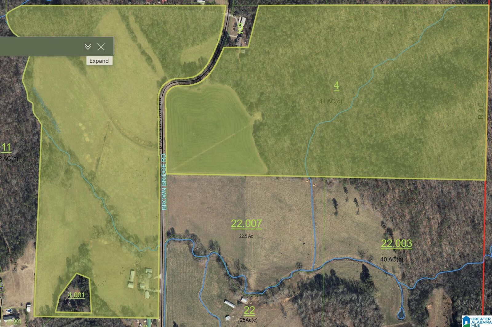 Property Photo: 1353 Brown Bridge Road 0 AL 36272