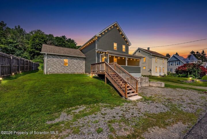 Property Photo:  4075 Old Route 11  PA 18822 