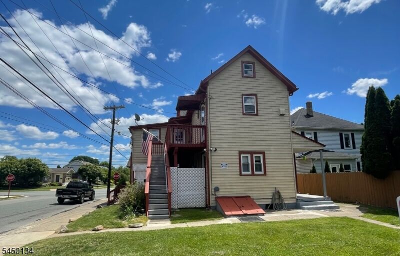 Property Photo:  597 Belvidere Rd 2  NJ 08865 