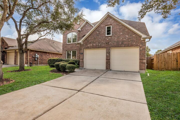 Property Photo:  2807 Arbor Brook Lane  TX 77584 