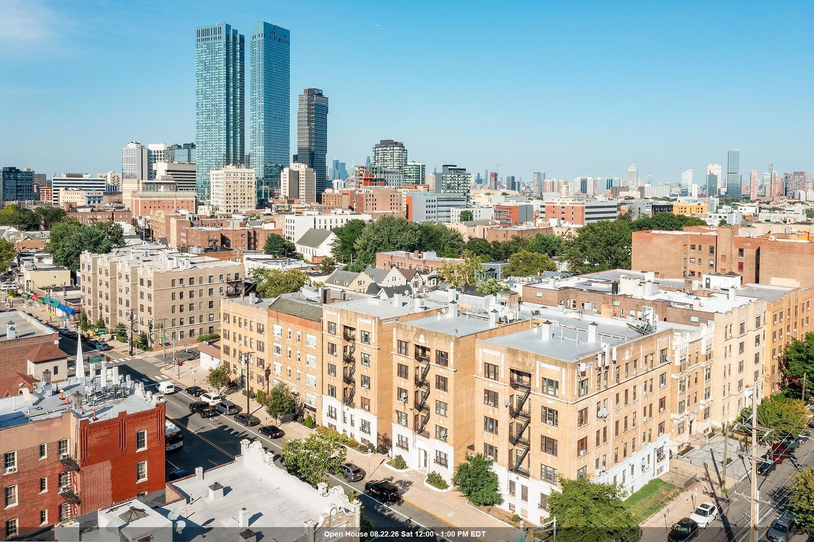 Property Photo:  2672 John F Kennedy Blvd Unit 402  NJ 07306 