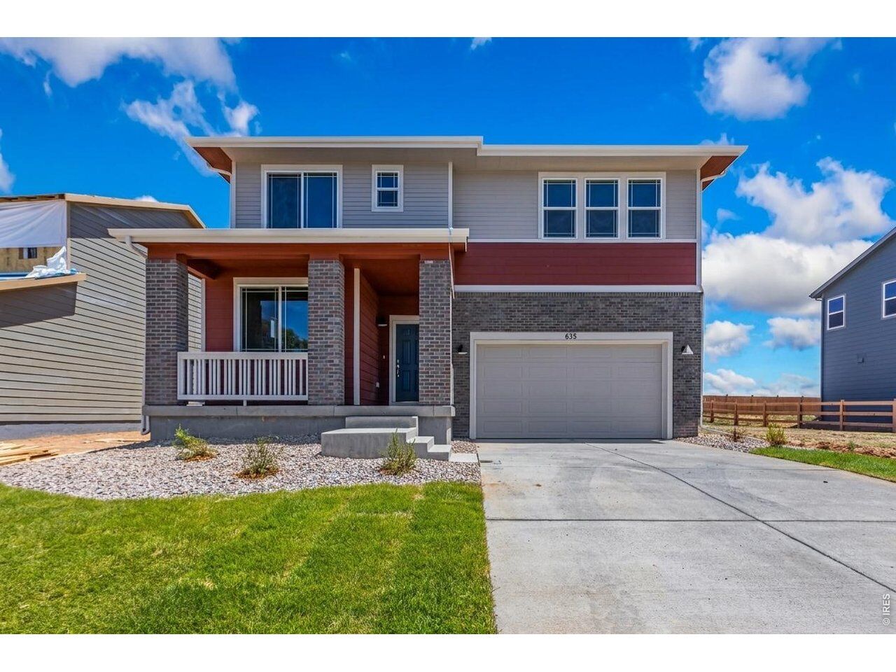 Property Photo: 635 Noola St CO 80550