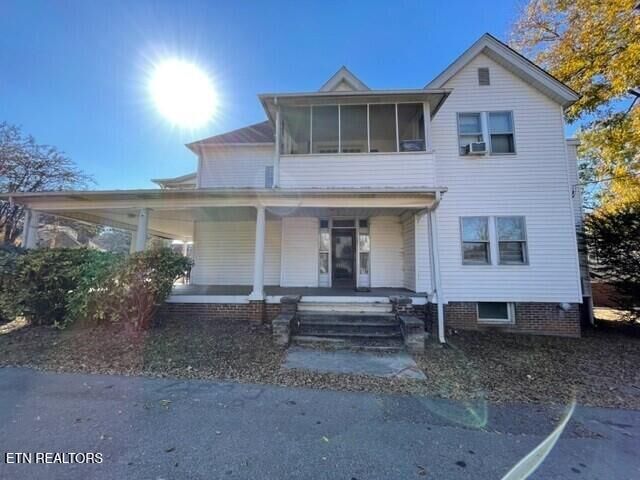 Property Photo:  121 Stanley Ave  TN 37803 