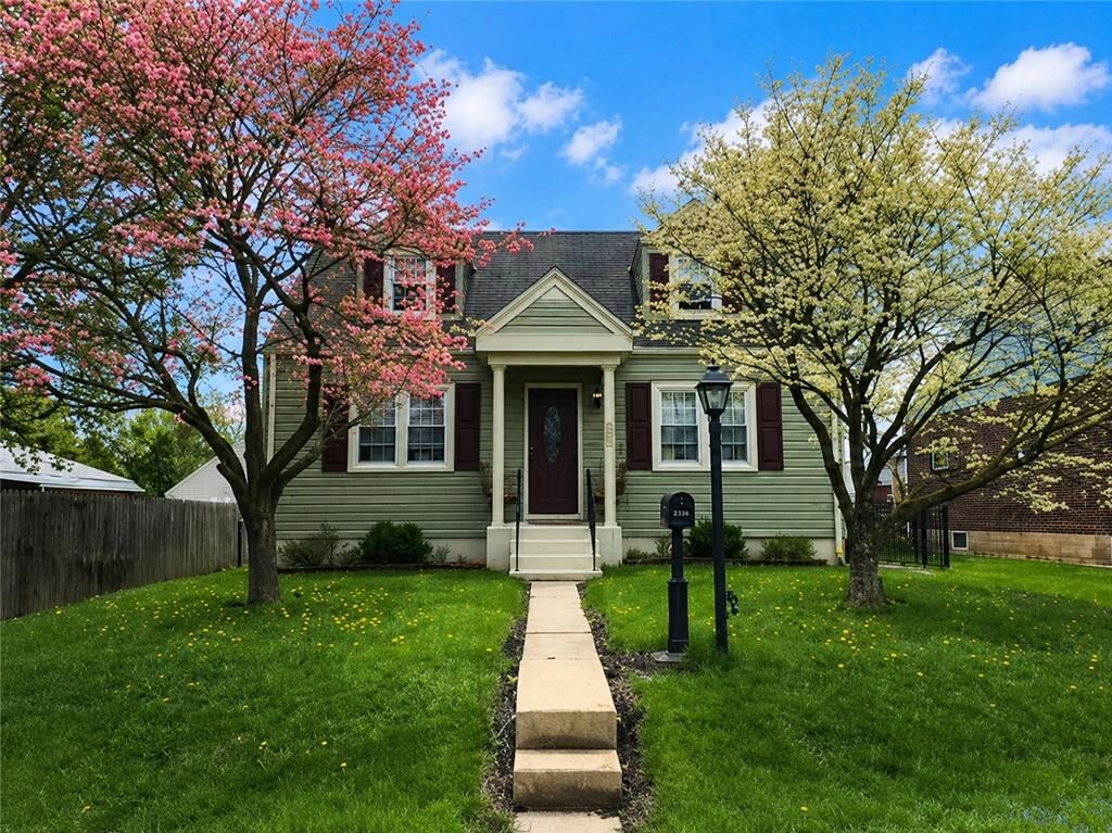 Property Photo:  2336 South Street  PA 18104 