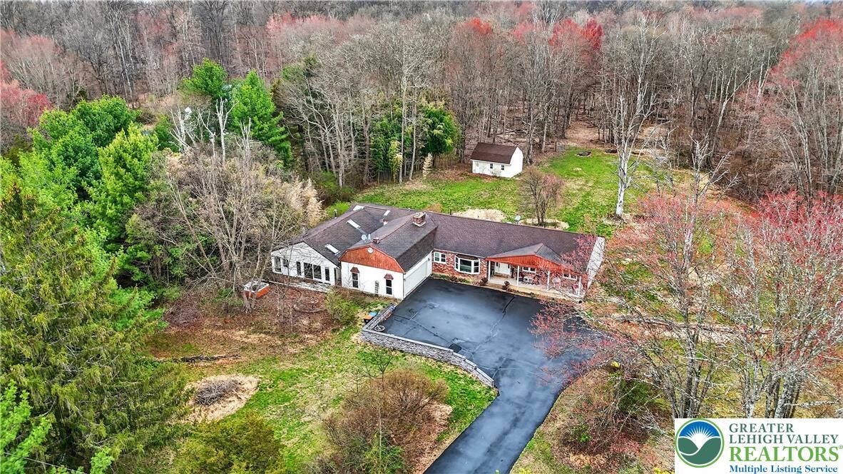 Property Photo:  2197 Buck Run Rd  PA 18951 