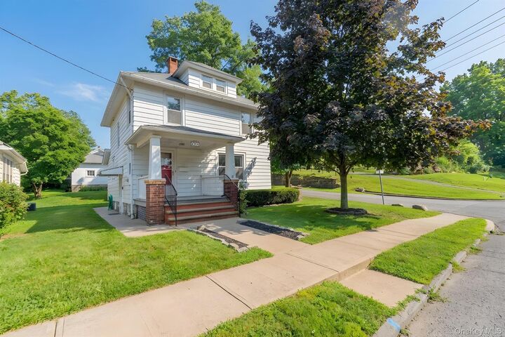 Property Photo: 284 Clifton Avenue NY 12401
