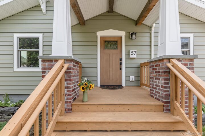 Property Photo: 57 Lindsley Avenue NY 12401