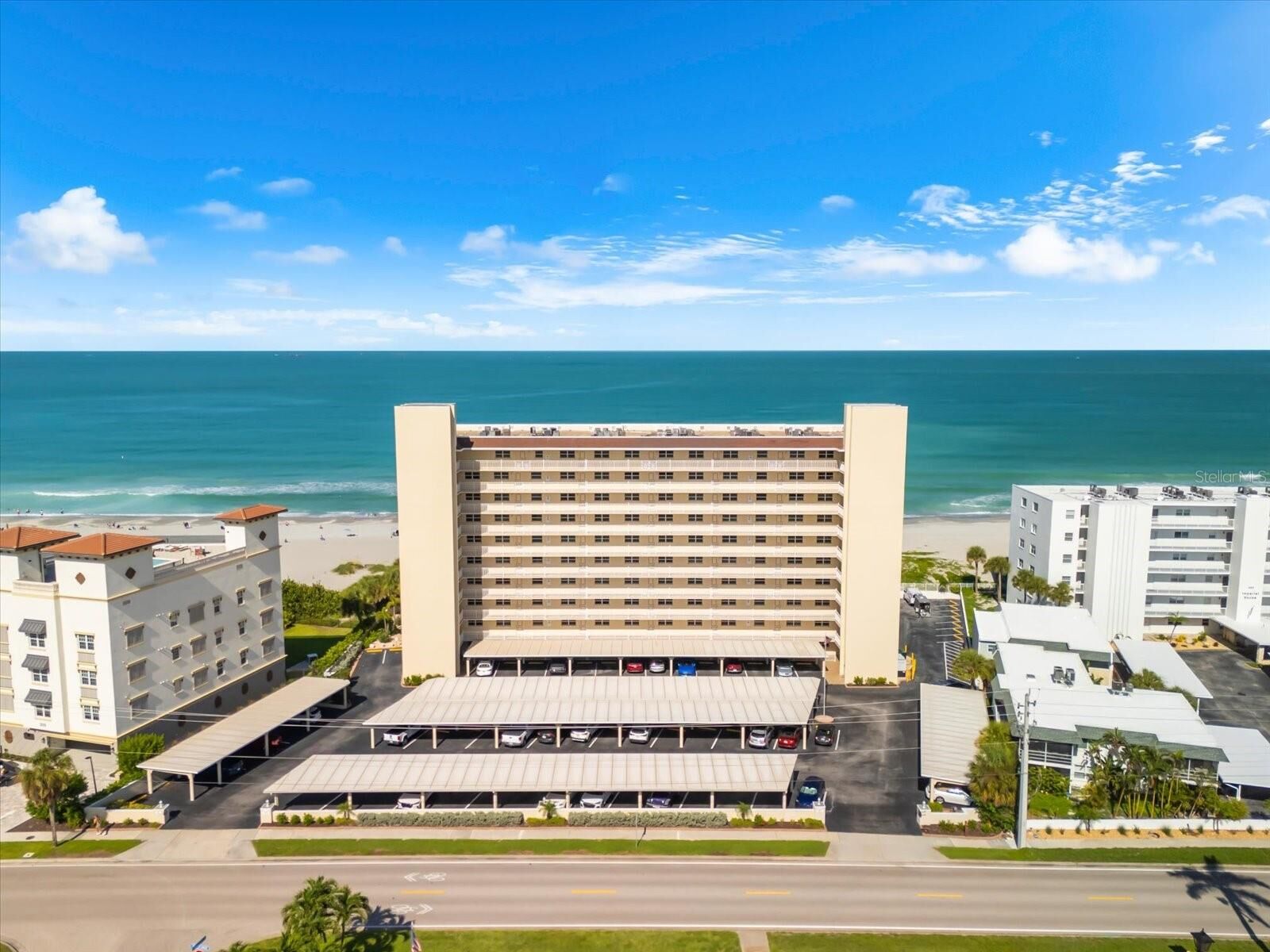 Property Photo:  255 The Esplanade N 701  FL 34285 