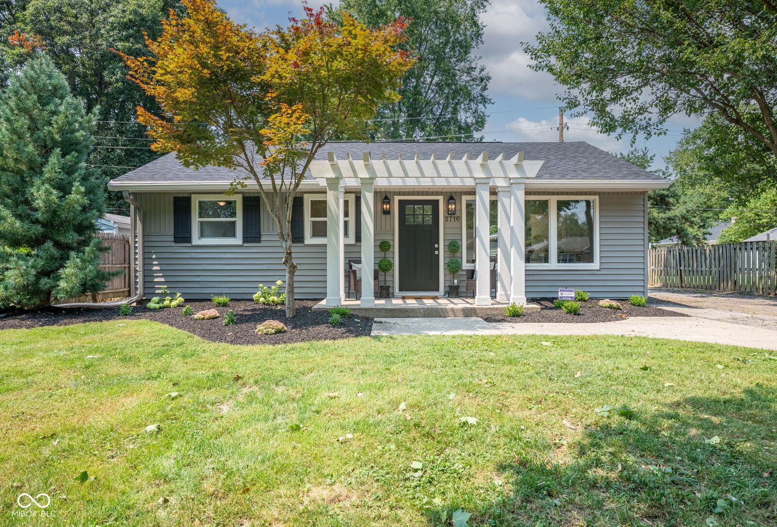 Property Photo:  5716 Ralston  IN 46220 