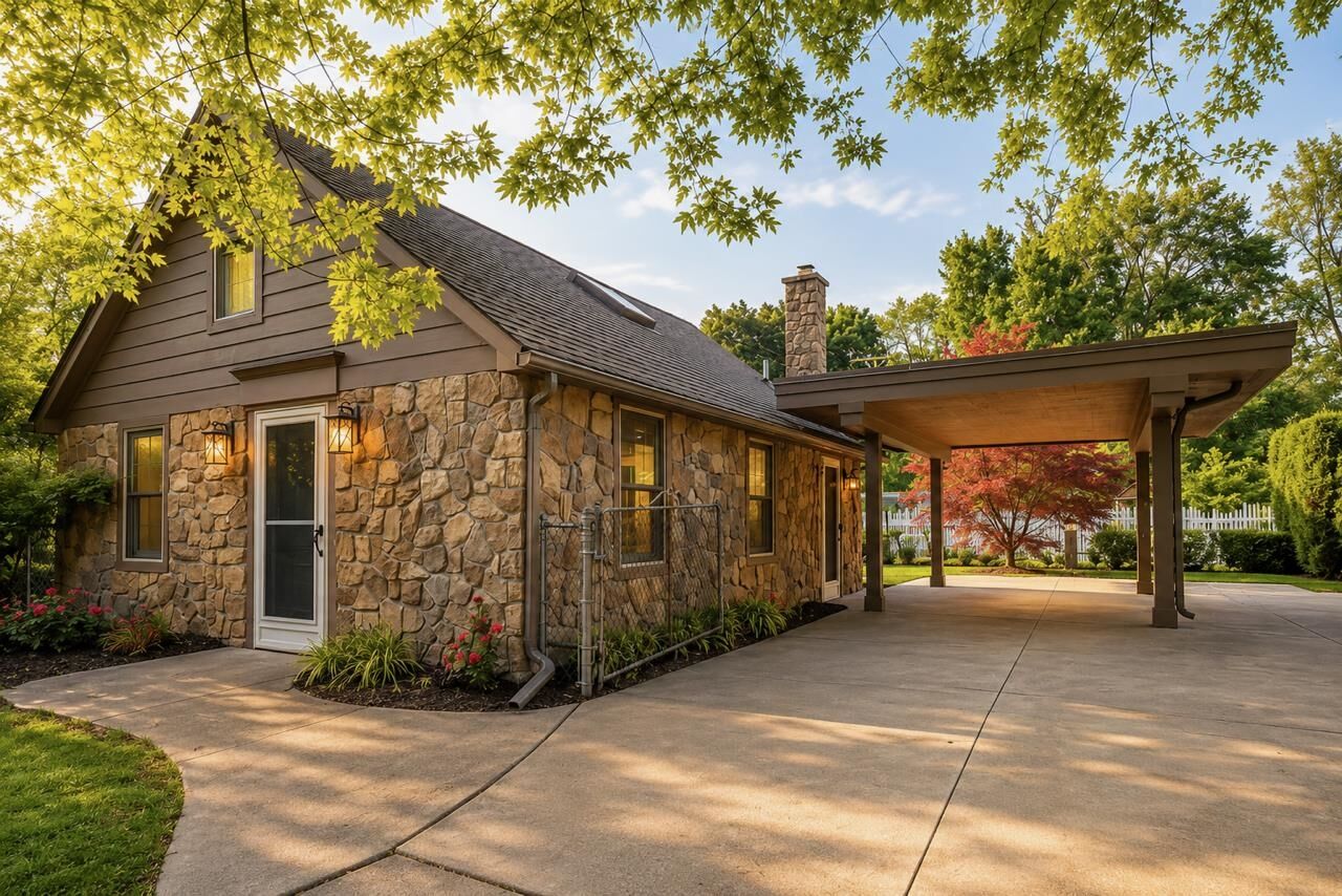 Property Photo:  21103 Ontaga Street  MI 48336 