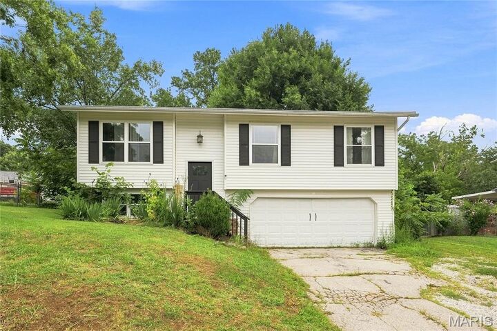 Property Photo:  9802 Sandy Church Road  MO 63050 