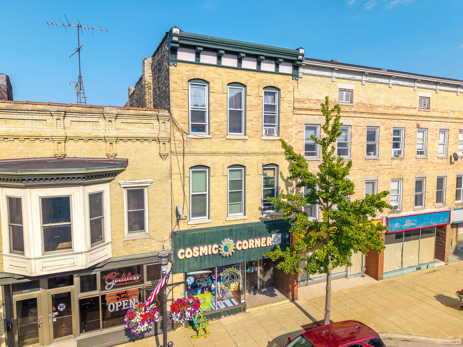 Property Photo:  335 Main St  WI 53403 