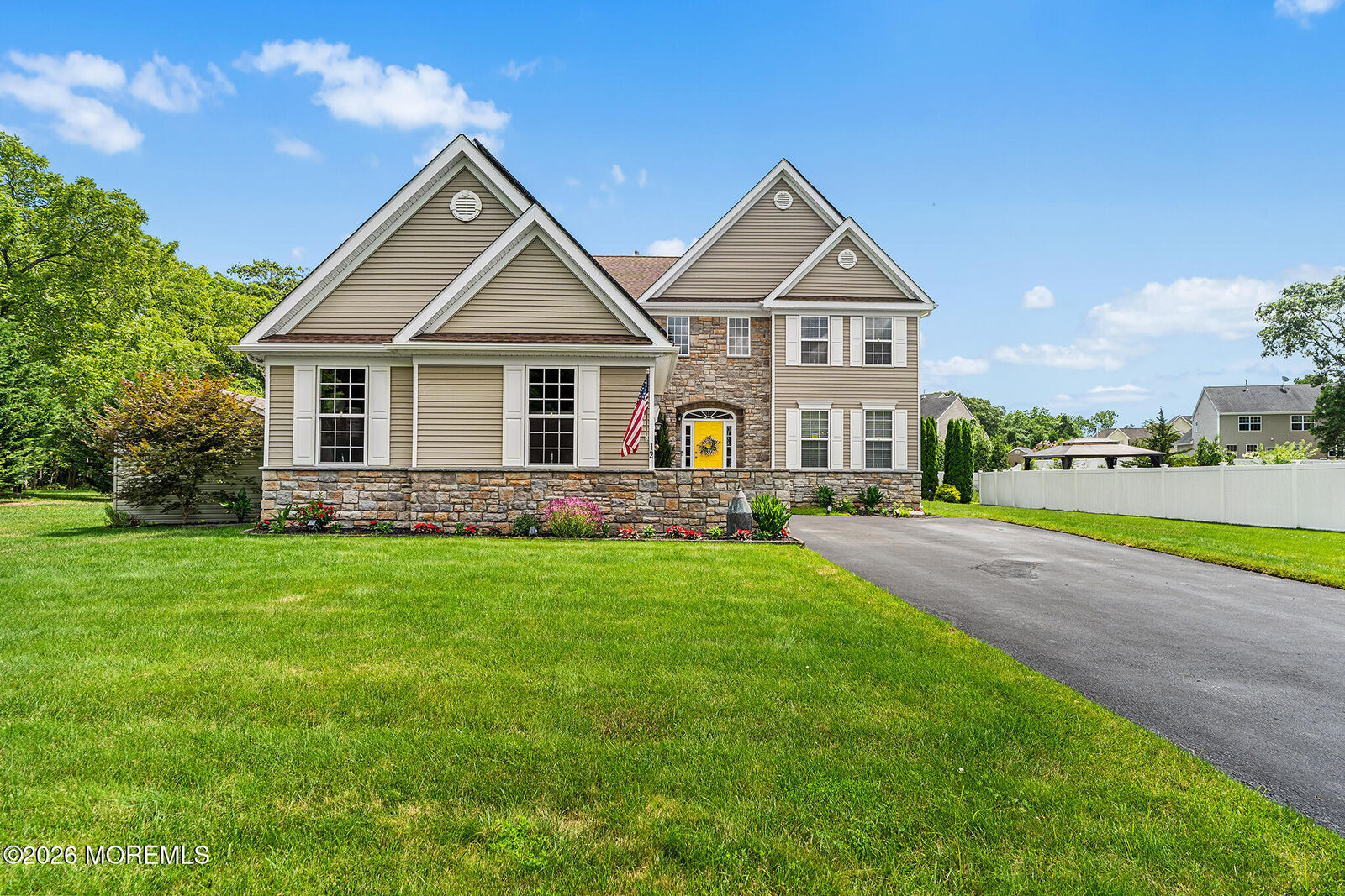 Property Photo: 12 Madeline Lane NJ 08087