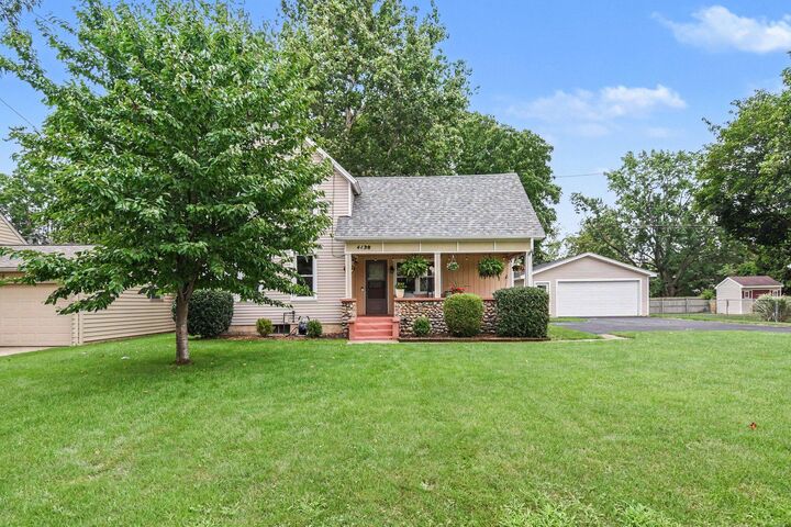 Property Photo: 4138 40th Street SW MI 49418