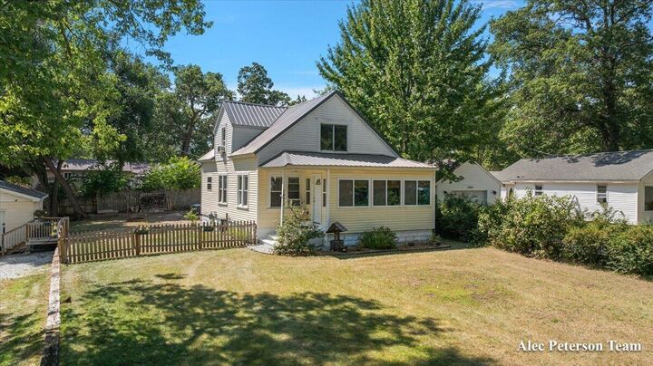 Property Photo: 1473 Center Street MI 49442