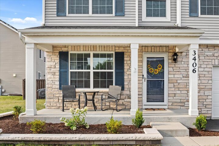 Property Photo:  3406 Silver Falls Court  IL 60431 