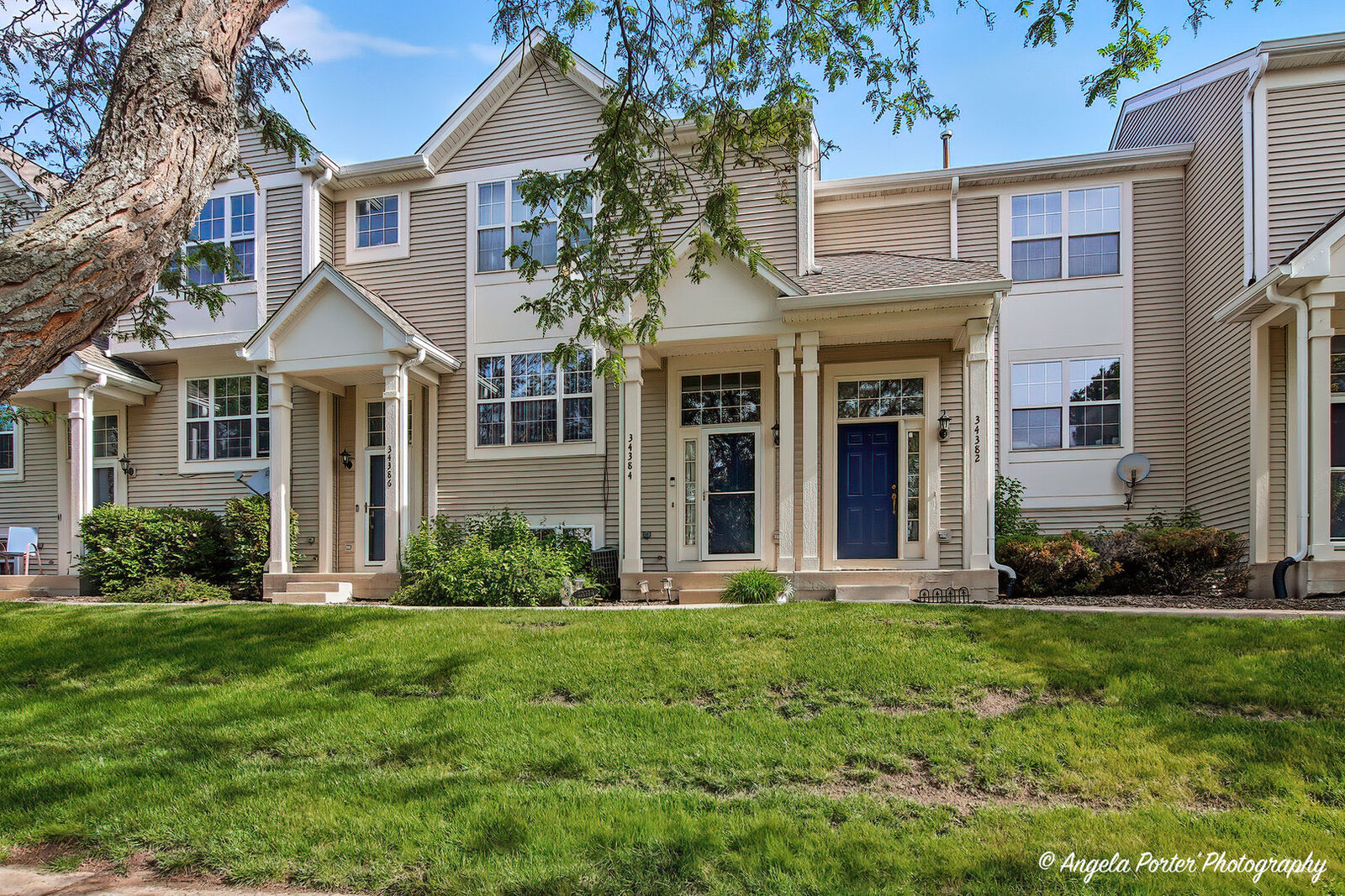 Property Photo:  34384 N Aster Court  IL 60073 