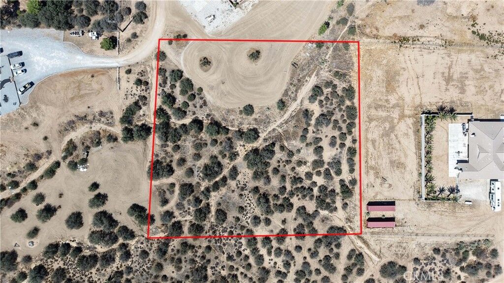 Property Photo:  0 Merito Road  CA 92344 