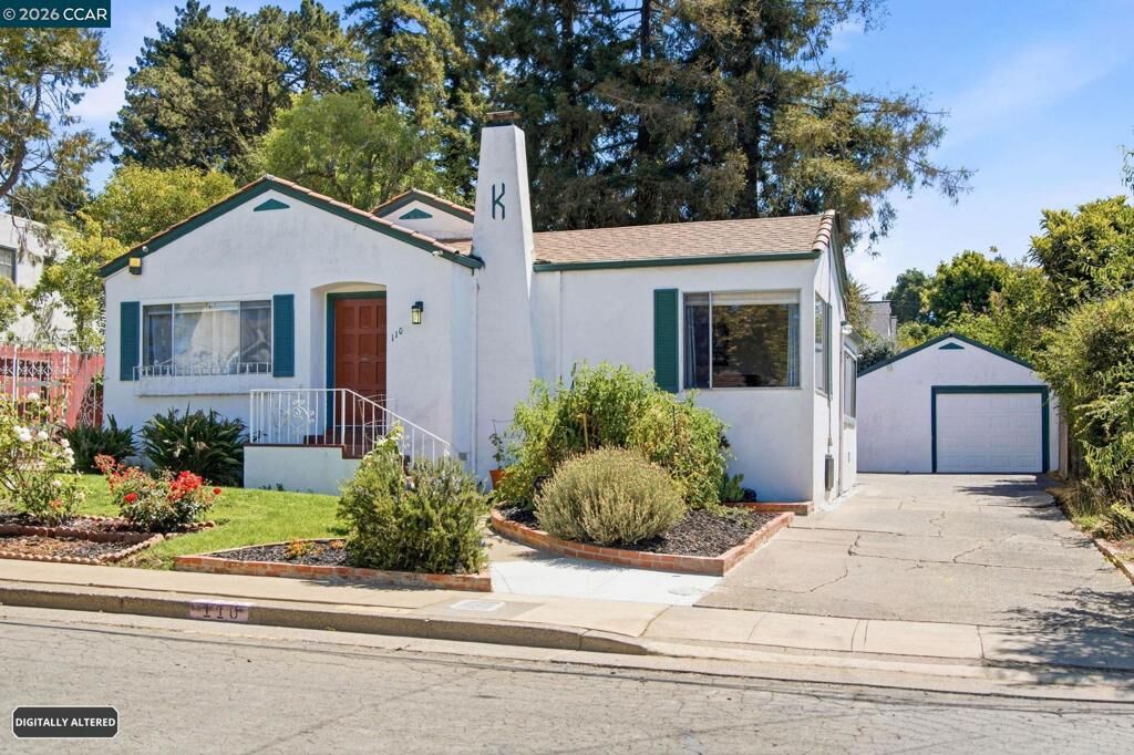 Property Photo:  110 Bella Vista Way  CA 94590 
