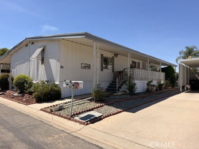 Property Photo:  27701 Murrieta 85  CA 92586 