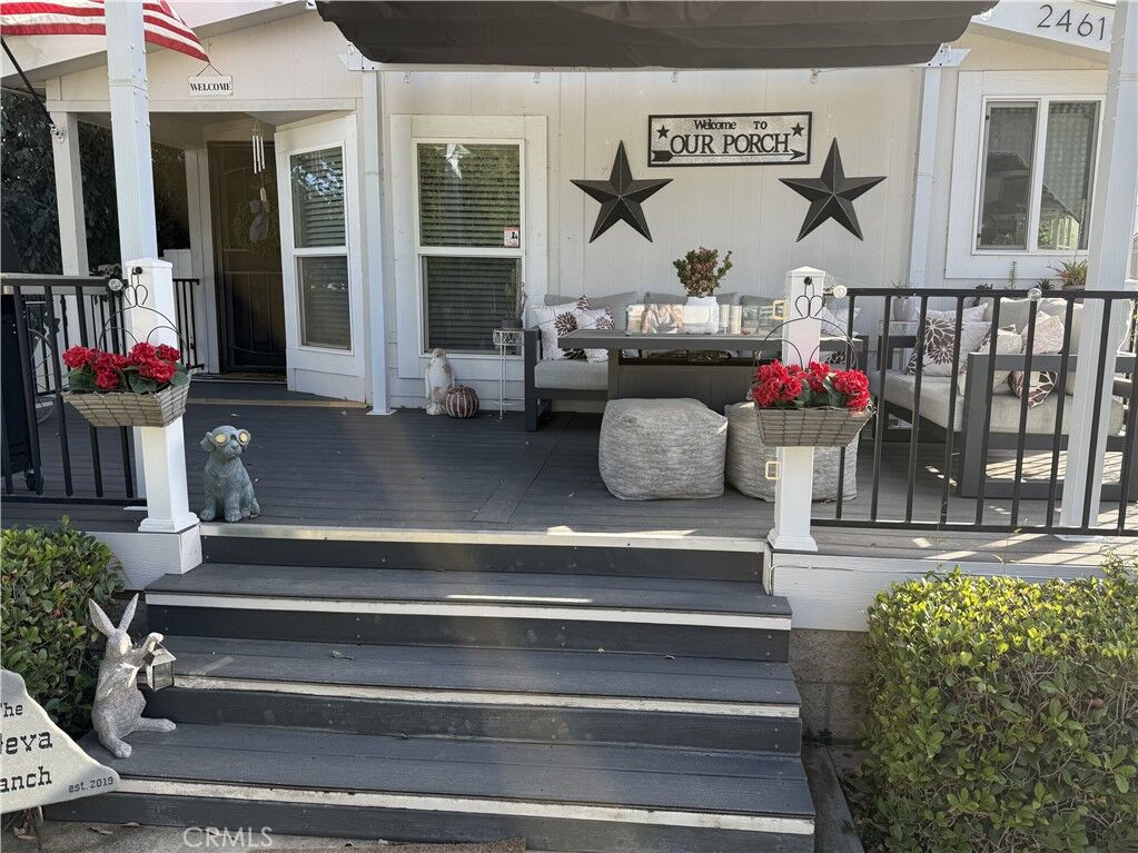 Property Photo:  24615 New Clay  CA 92562 