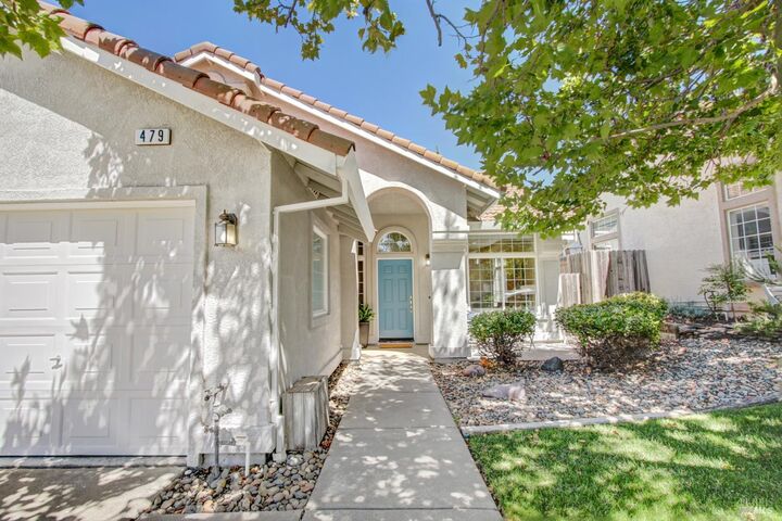 Property Photo:  479 Crownpointe Circle  CA 95687 