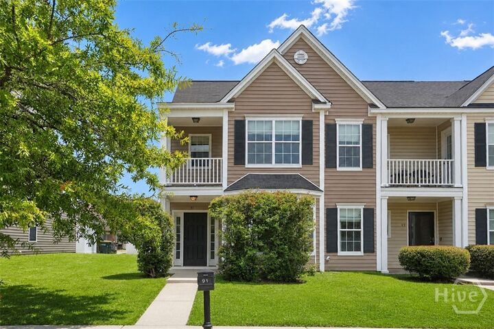 Property Photo:  91 Fairgreen Street  GA 31407 