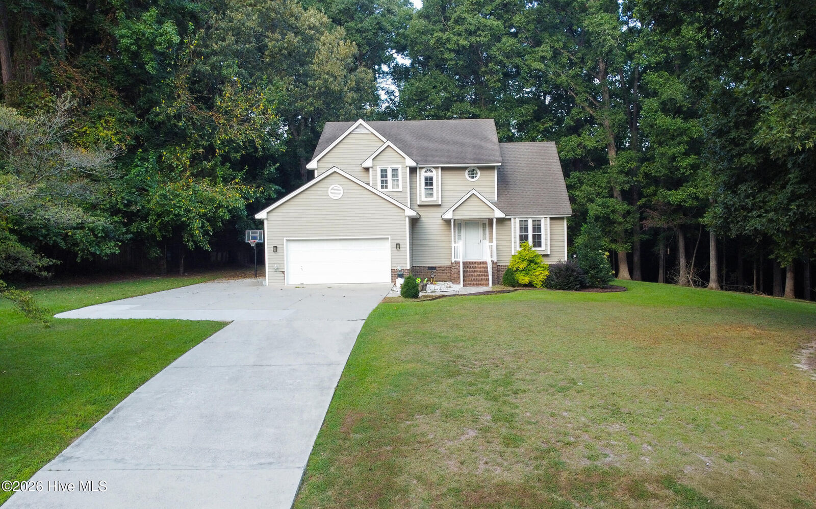 Property Photo:  7808 Bridgeview Road  NC 27803 