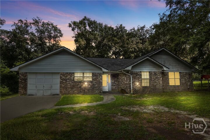 Property Photo: 145 Zorn Road GA 31313
