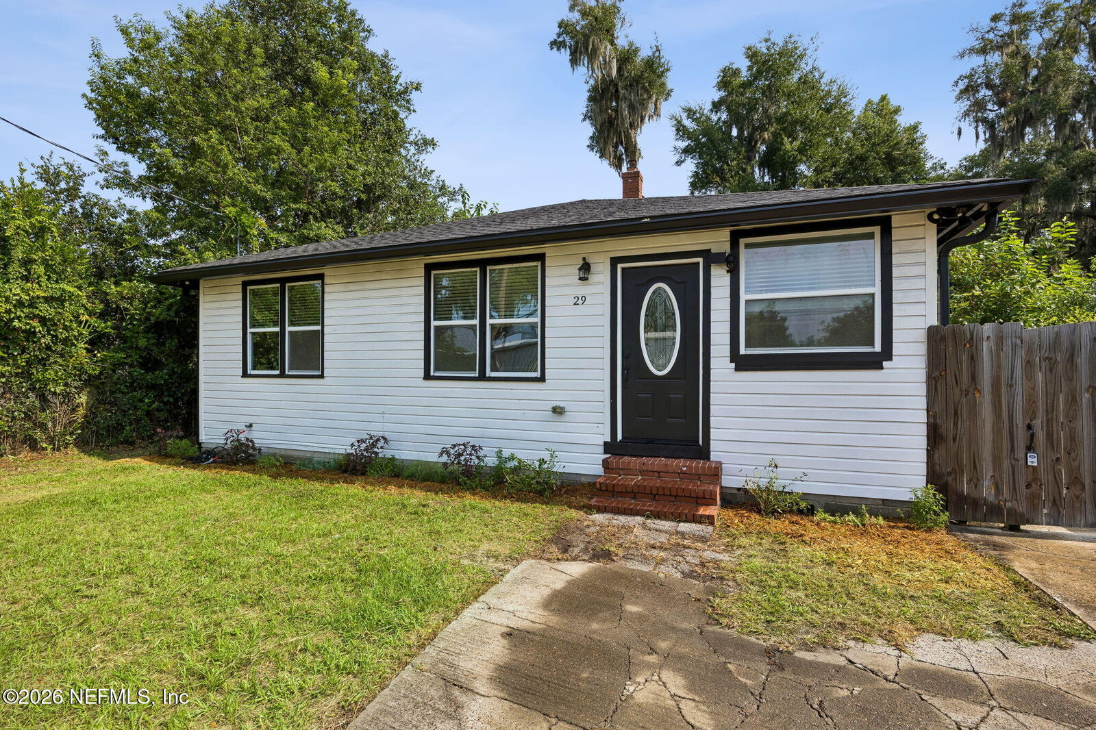 Property Photo:  29 56th Street E  FL 32208 