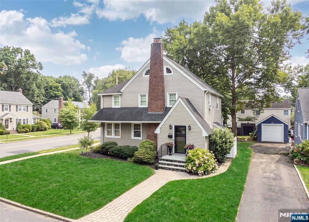 Property Photo:  644 Linwood Avenue  NJ 07450 