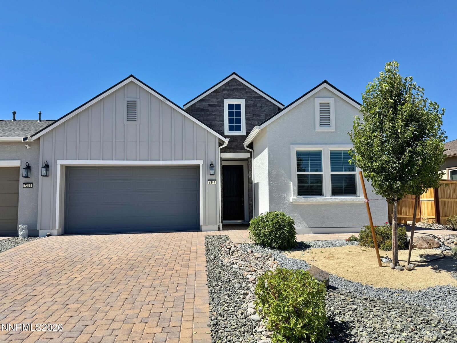 Property Photo: 7347 Rustic Sky Drive NV 89436