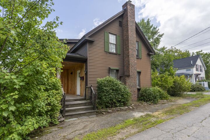 Property Photo:  24 Hanson Street  NH 03878 