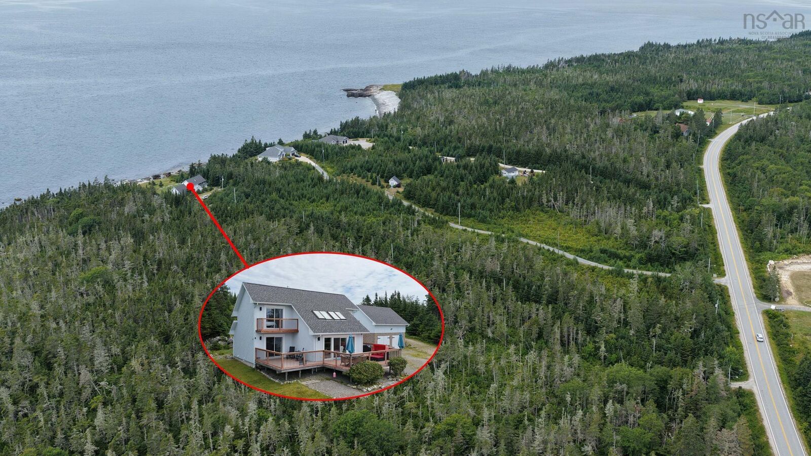 Property Photo:  1312 Villagedale Road  NS B0W 1E0 
