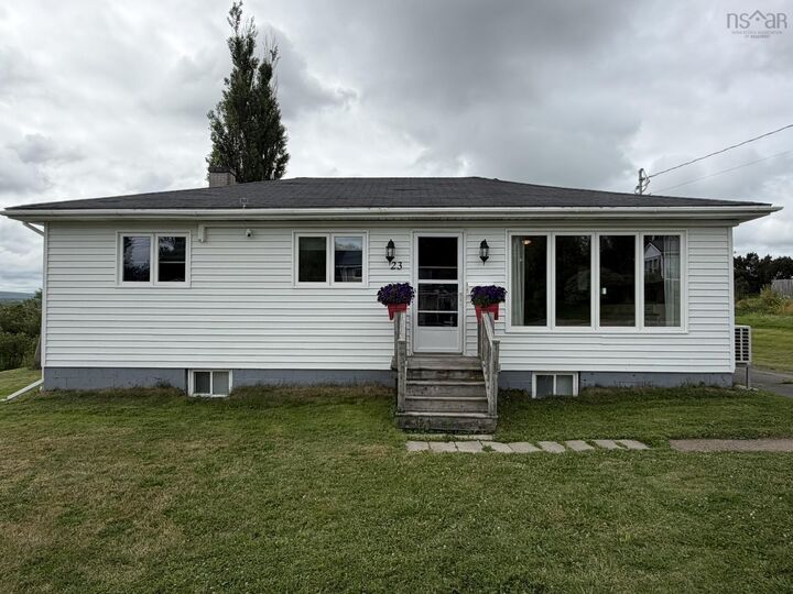 Property Photo:  23 Marie Street  NS B0K 1S0 