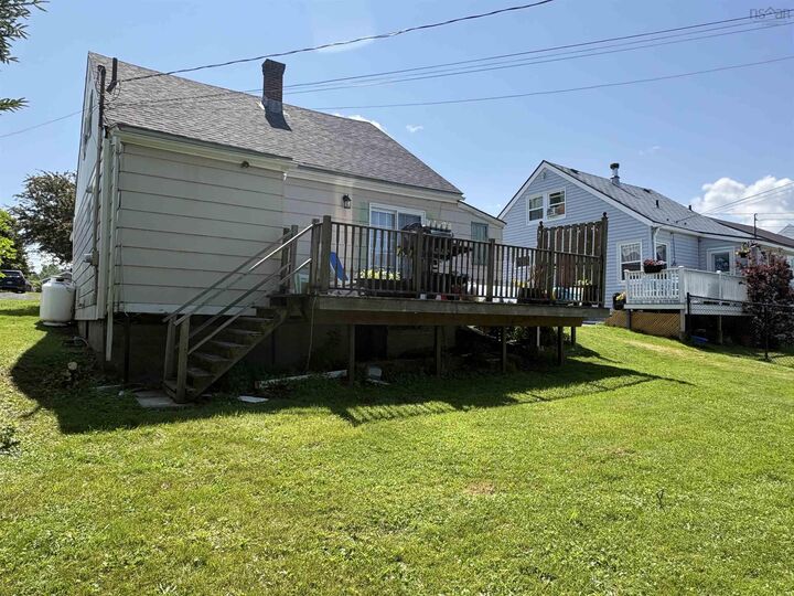 Property Photo: 9 Maclaren Avenue NS B2H 3N3