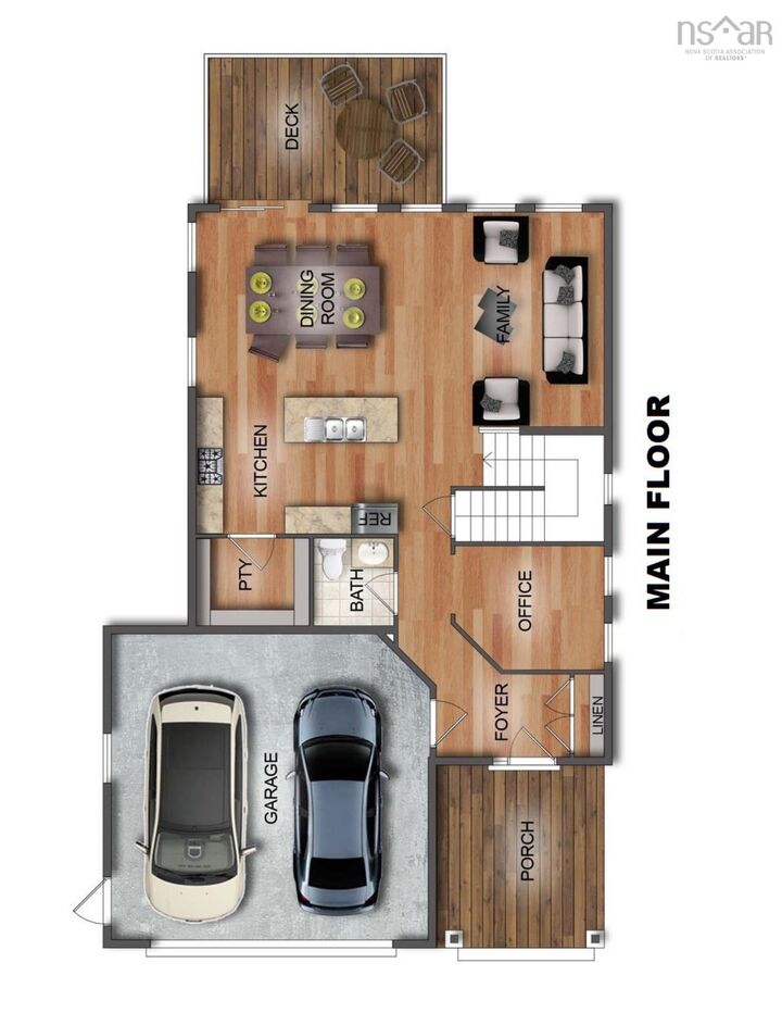 Property Photo: Lot 442 550 Everwood Avenue NS B3Z 0J6