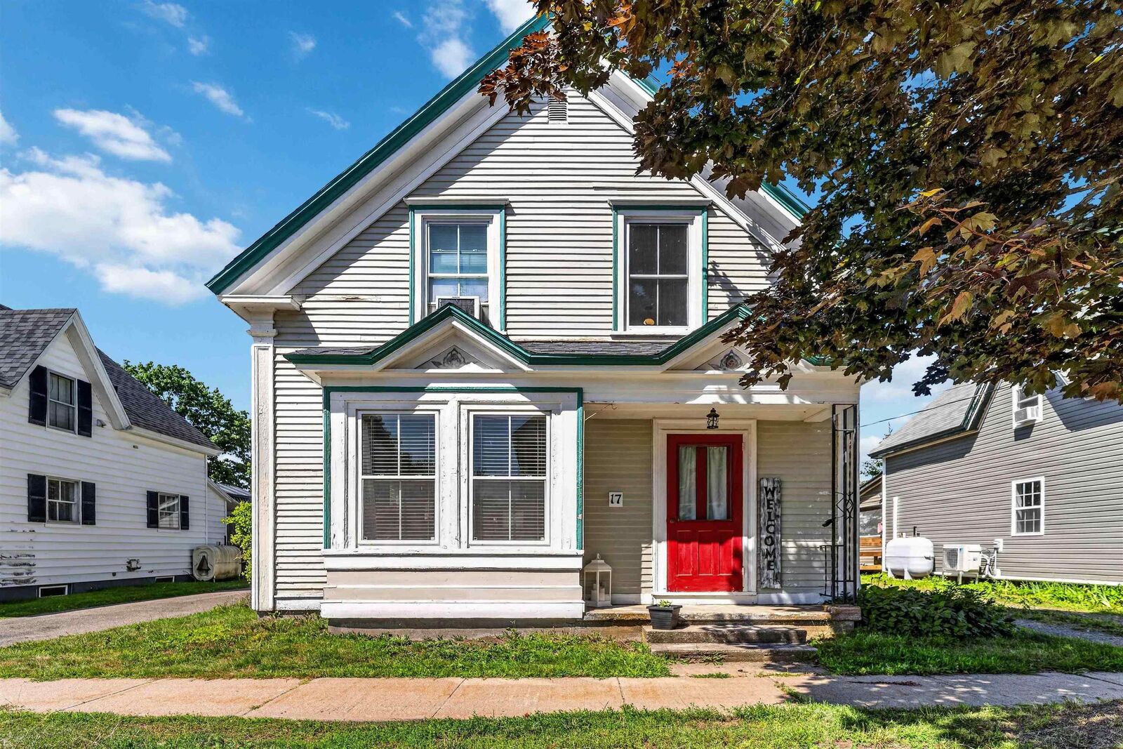 Property Photo:  17 Washington Street  NS B0S 1C0 