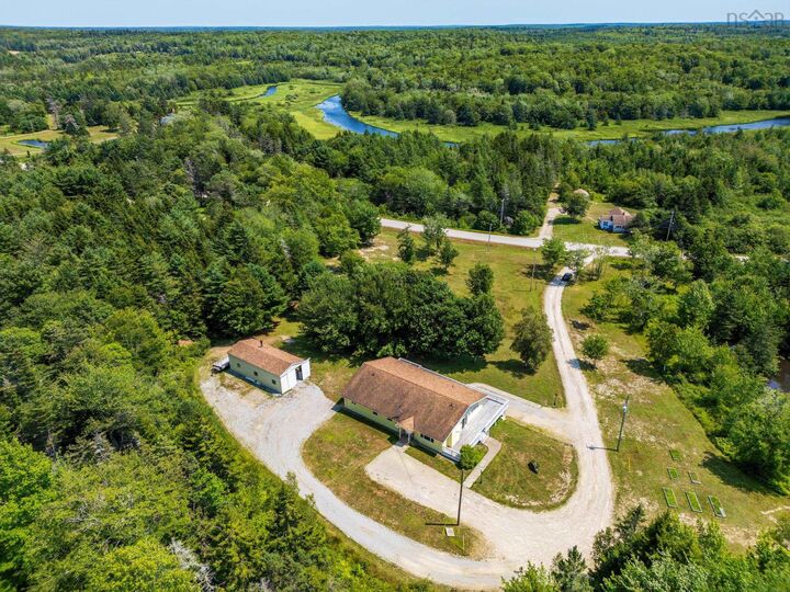 Property Photo: 2977 Highway 340 NS B5A 5P1