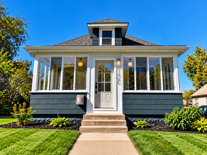 Property Photo: 130 10th Avenue N MN 55343