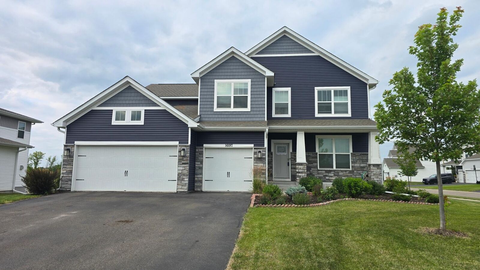 Property Photo: 16197 Europa Avenue N MN 55038