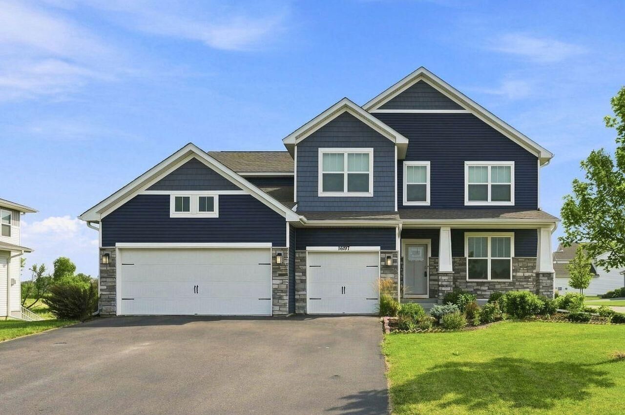 Property Photo: 16197 Europa Avenue N MN 55038