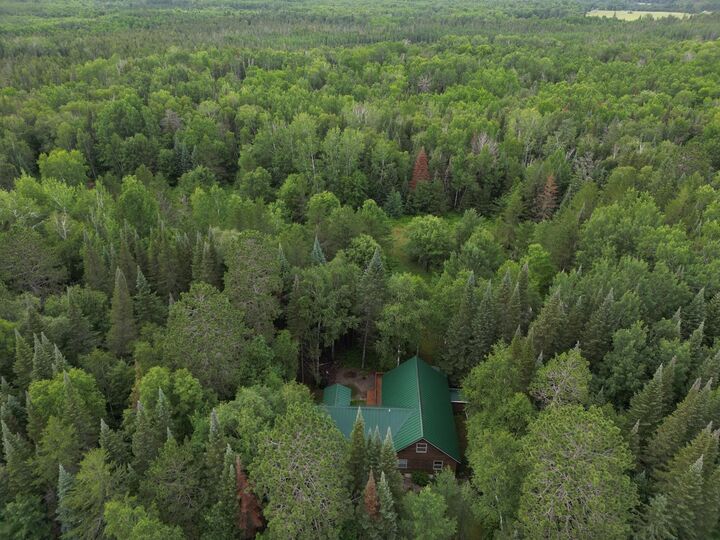 Property Photo: 14085 Snapping Turtle Court NE MN 56601