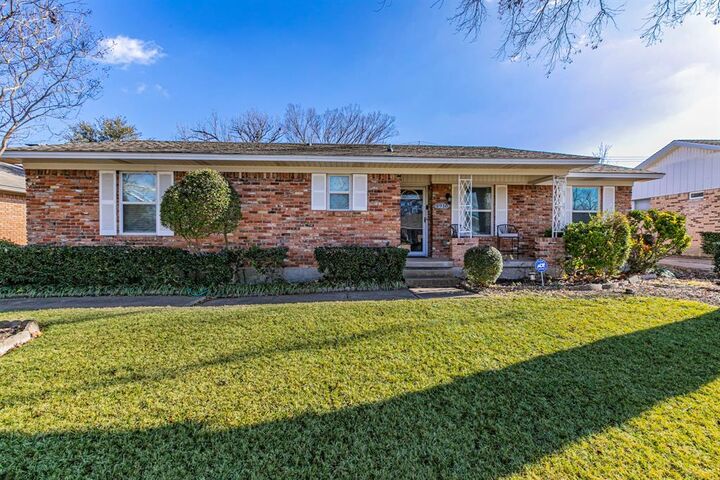 Property Photo:  3910 Douglas Drive  TX 75041 