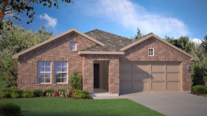 Property Photo: 16557 Hudson Prairie Way TX 76247