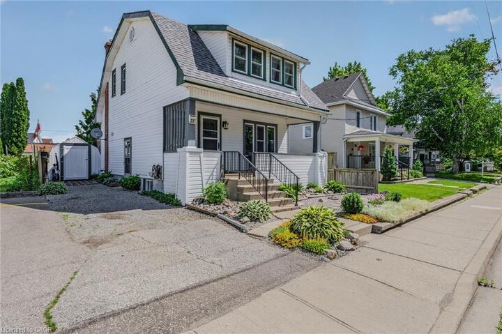 Property Photo:  25 North Main Street  ON N3Y 2M1 
