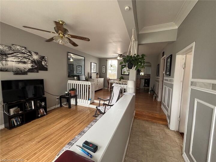 Property Photo: 49 Highland Avenue ON L8L 1Z2