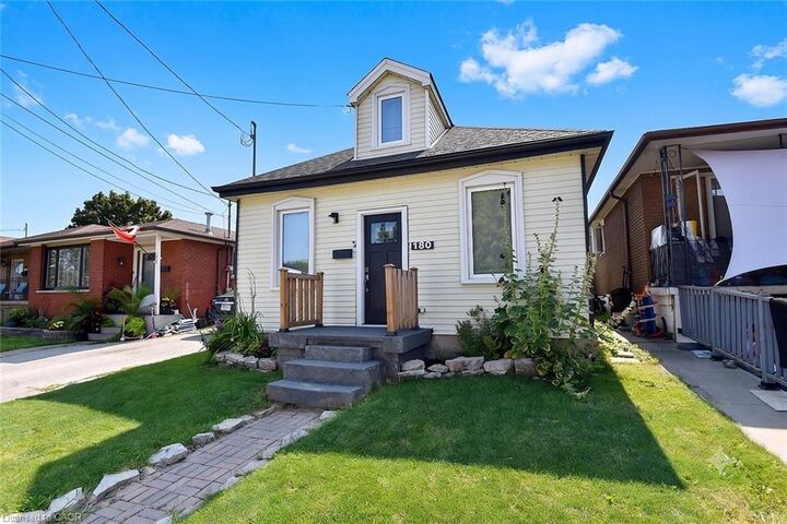 Property Photo:  180 Province Street N  ON L8H 4H8 